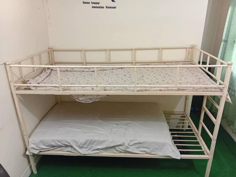 Bunker Bed 2