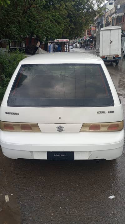 Suzuki Cultus VXR 2011