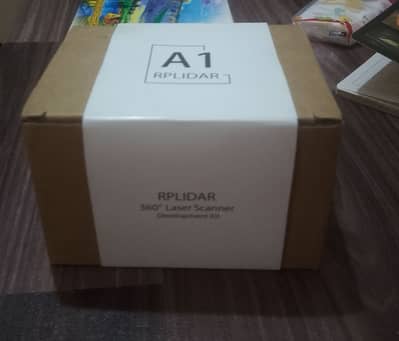 Slamtec RP lidar a1 360° Laser Scanner Development kit