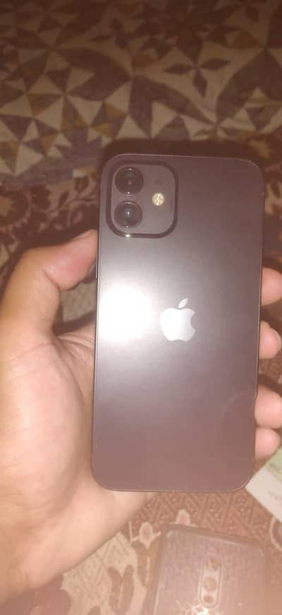 I Phone 12 64GB Non