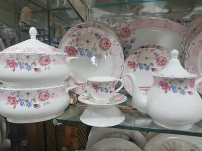 Imperial High tech Super Bone Dinner Set