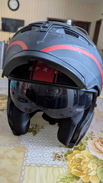 Super Air SP-169 Dot Certified Helmet