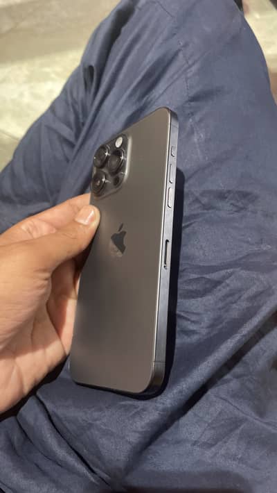 iPhone 15Pro max 256 GB