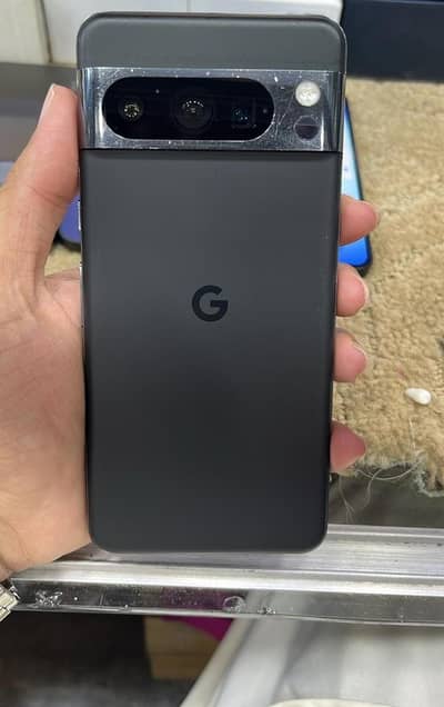 Pixel8pro non pta Minor dot