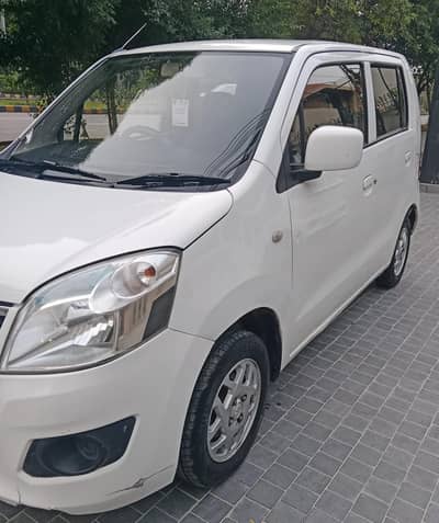 Suzuki wagonR