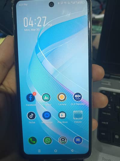 Infinix smart 8 pro