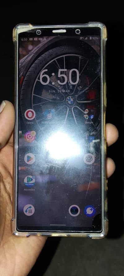 All ok hai bs thora si dent hai