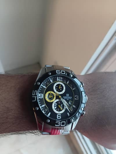 Naviforce Custom Model watch (NF8020)