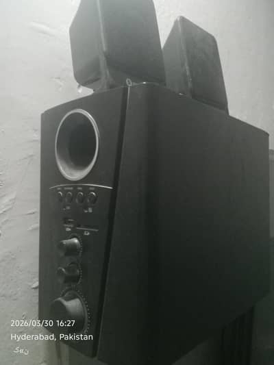 space KY speakers hyn (old)