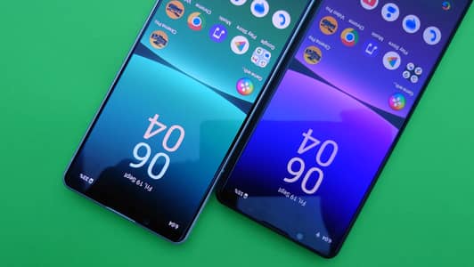 SONY XPERIA 5 IV | INTERVENTIONLESS! | CINEMA PRO | 8GEN1 | ZEISS T*