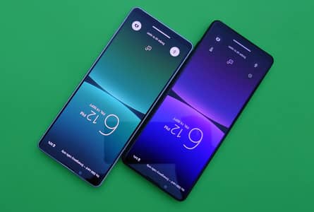 SONY XPERIA 5 IV | INTERVENTIONLESS! | CINEMA PRO | 8GEN1 | ZEISS T*