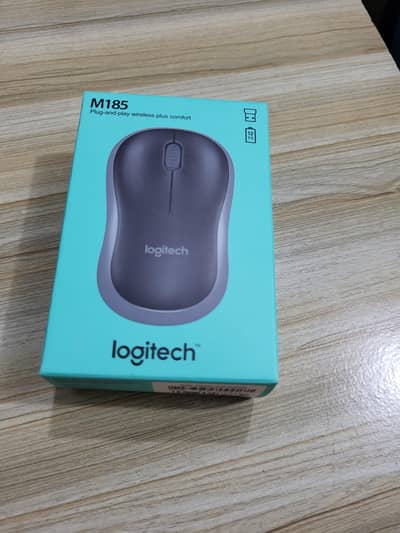 Logitech M185 Wireless mouse