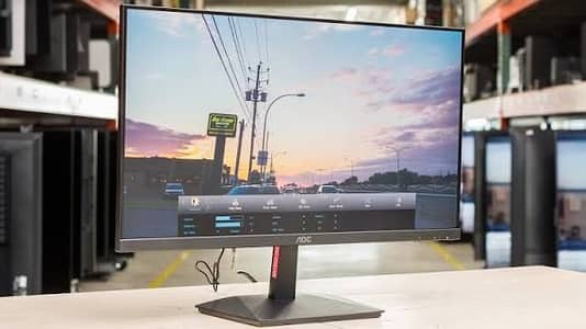 AOC 24G15N 180 Hz Gaming Monitor Box Incl