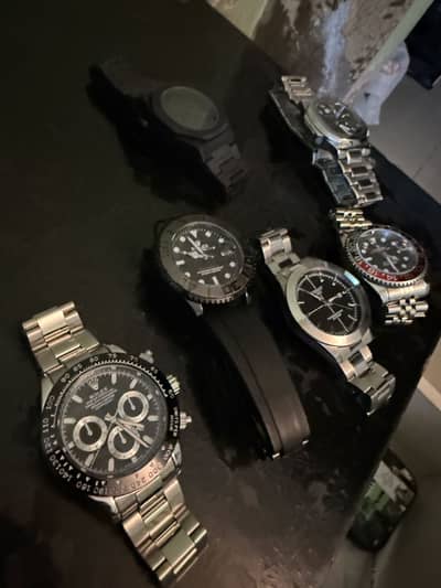 Watches bundle