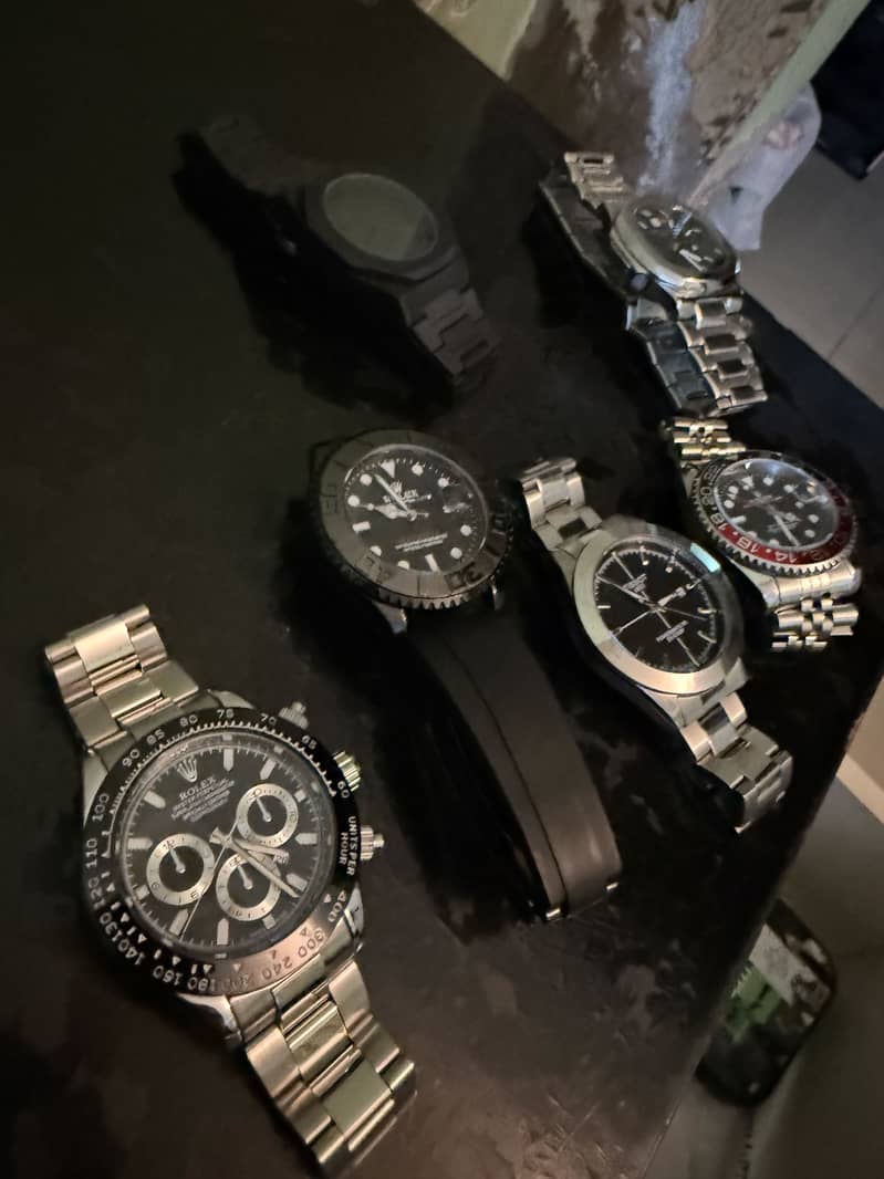 Watches bundle 0