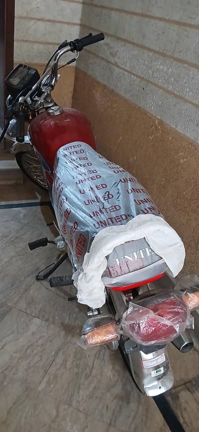 United 70cc bike 2025 – Brand New Zero Meter – Urgent Sale
