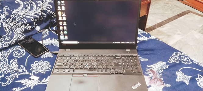 Lenovo core i5 T570 7th generation 8/256 GB ssd