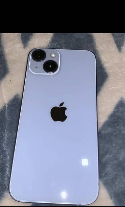 iPhone 14 256GB (SIM Working/Non PTA)