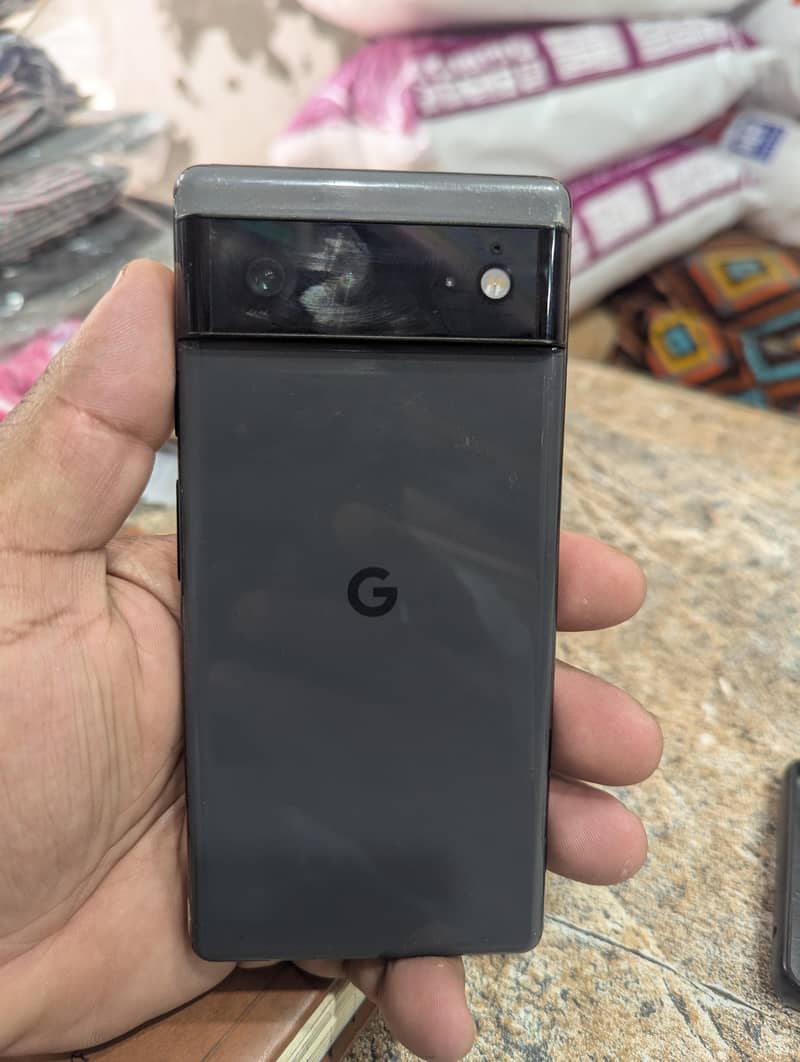 google pixel 6 5