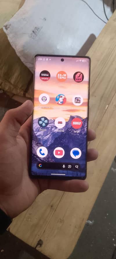 google pixel 6pro sell or exchange