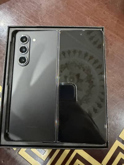 Z fold 5 pta approved