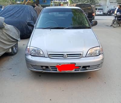 Suzuki Cultus VXLi (EFI) 2008