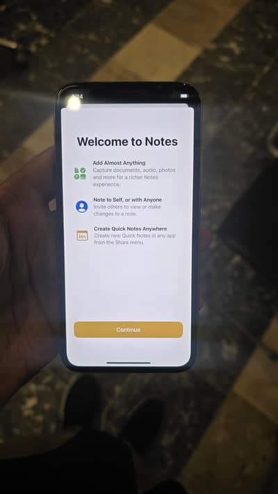 iphone xs 256gb pta approved back break and minor dot