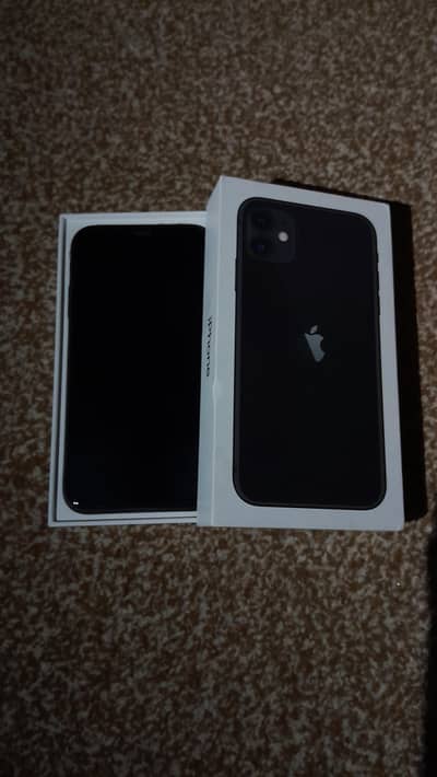 iphone 11 with box