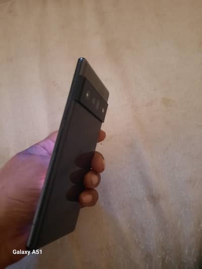 Google pixel 6pro 12 128