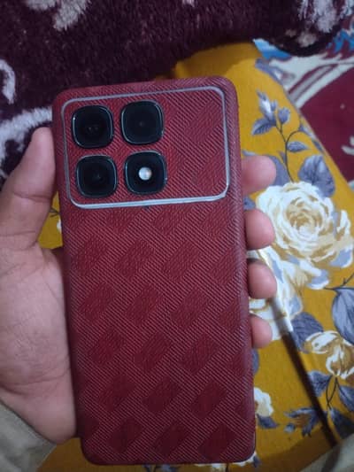 xaiomi Redmi K70 Ultra 16+6/512 GB   03004962533