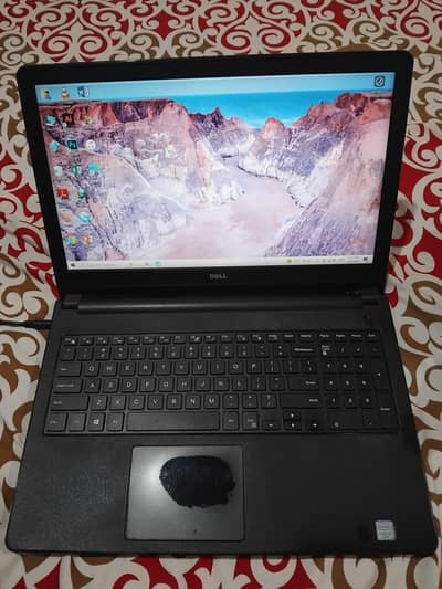 Dell inspiron corei5 6th generation 5559