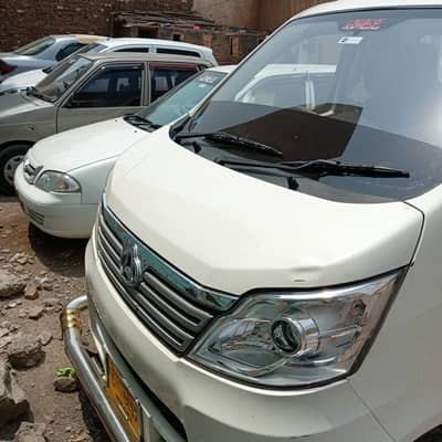 Changan m9 pick up bumper to bumper original colour
