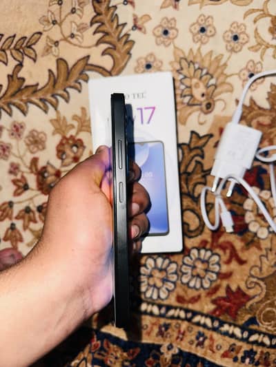 Vgo tel new 17 4/64 for sale just open box bilkul new 03103437862