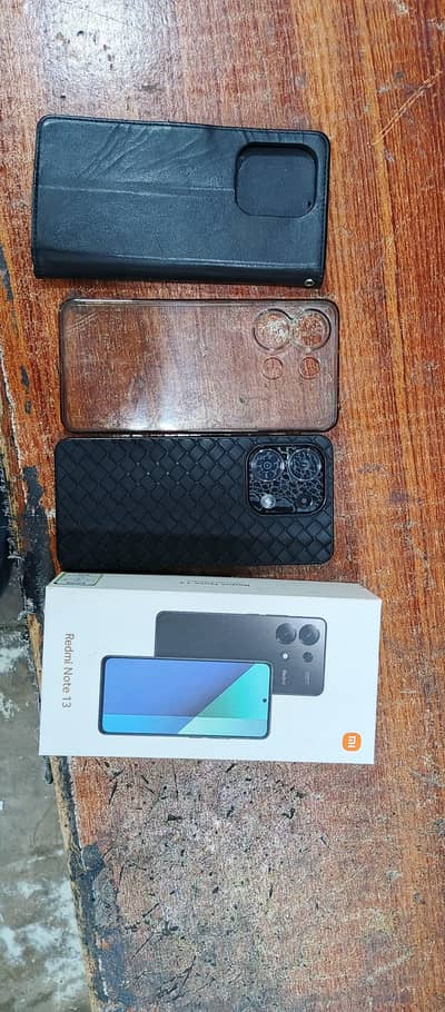 Xiaomi redmi note 13