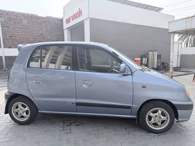 Hyundai Santro