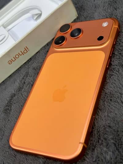 Iphone 17 Pro Max