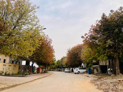 5 Marla Residential Park Face Plot Sector I, Bahria Enclave Islamabad