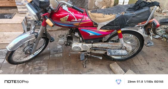 Honda Bike for sale 1986