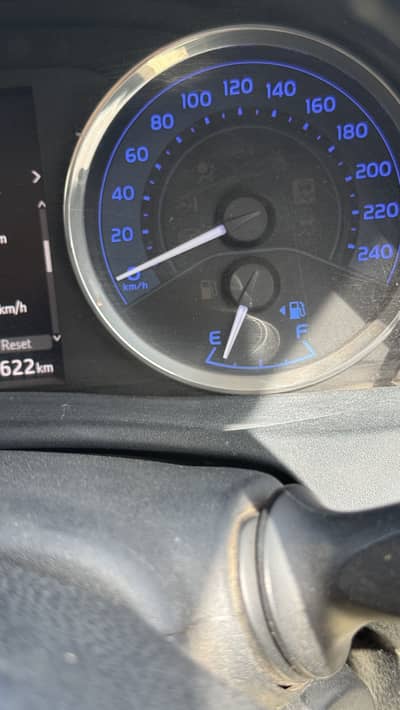 Toyota Altis 1.6 2019/10/26