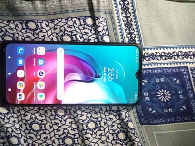 Moto G30 dual sim approve