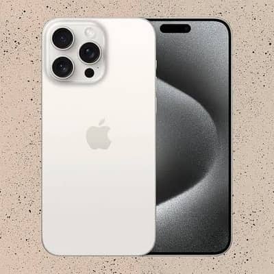 Iphone 15 pro max jv panil change face id true tone active with box