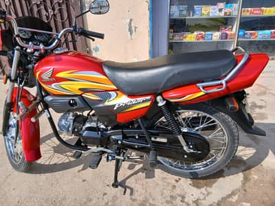 Honda Bike For Sale