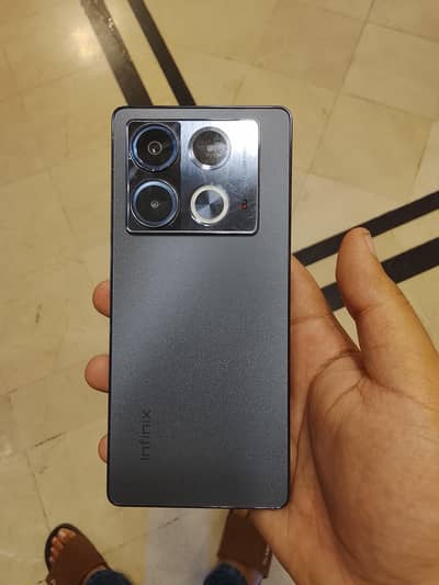 INFINIX NOTE 40