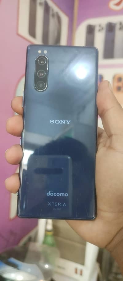 Sony Experia 5 All ok water pack