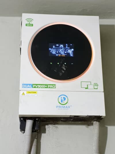 4 KW Primax Solar Inverter for sale