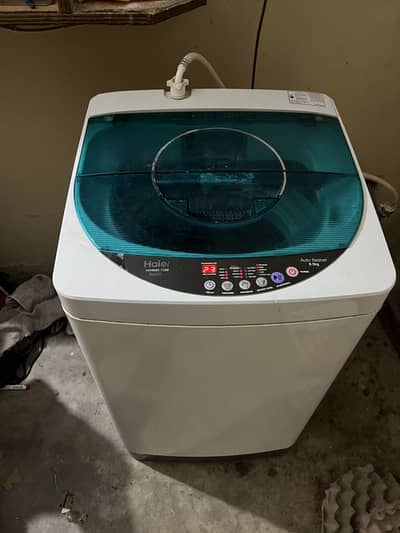 Haier washing machine HWM85-7288