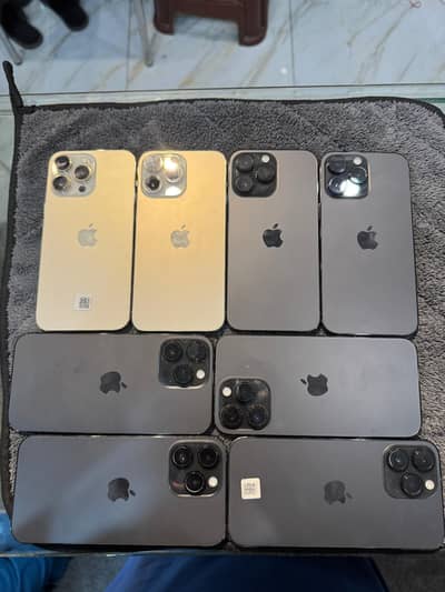 IPHONE 14 PRO MAX 256 GB NON PTA FU