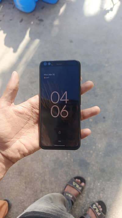 PIXEL 4 NON PTA 10/9 CONDITION ALL OKAY HEAT HONE PER KABHI KABHI TOUC