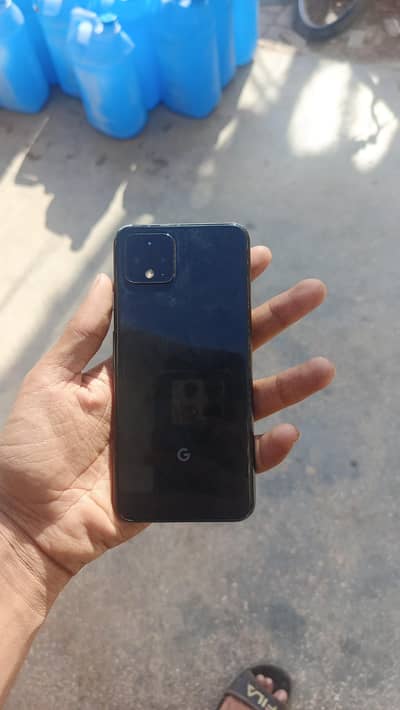PIXEL 4 NON PTA 10/9 CONDITION ALL OKAY HEAT HONE PER KABHI KABHI TOUC