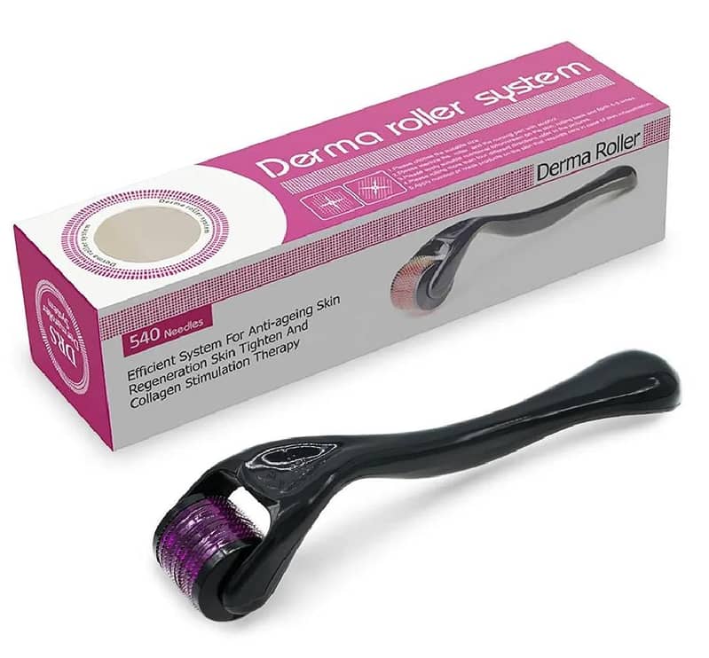derma roller 0